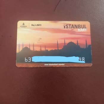 İstanbul Kart Yükleme Sorunu: Kayıp 100 TL'nin Peşinde