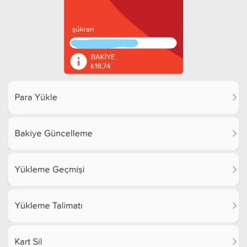 İstanbul Kart Yükleme Sorunu: Kayıp 100 TL'nin Peşinde