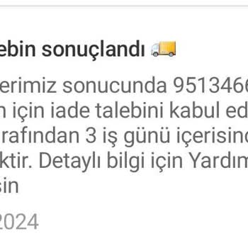 Kusurlu Ürün Ve İade Sorunu