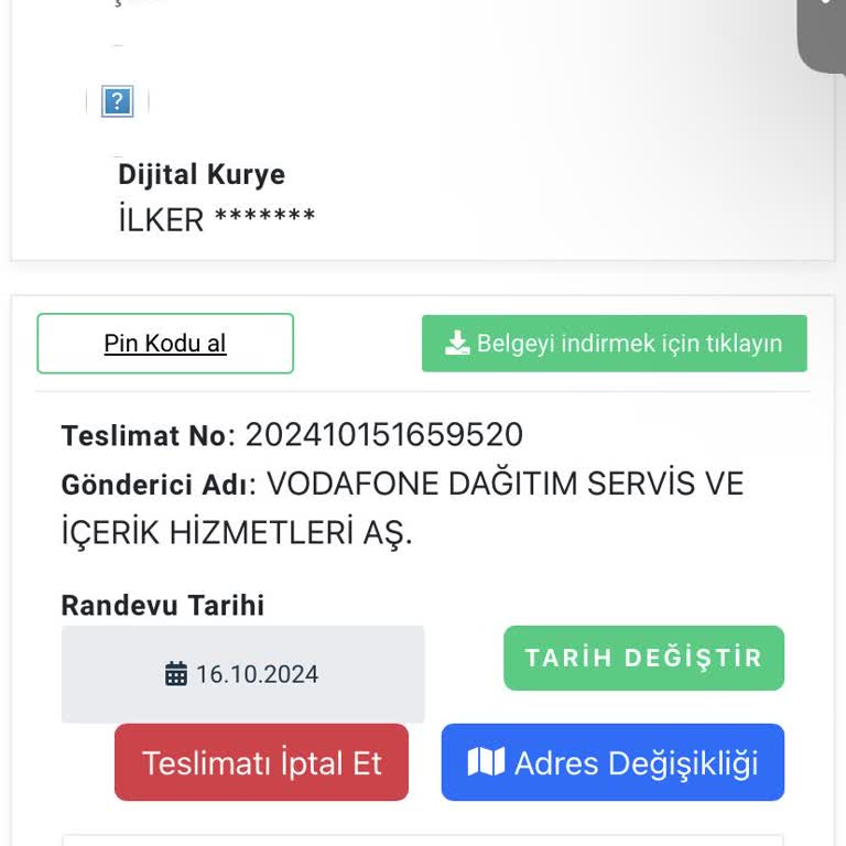 Teslimat Tarihi Sorunu: Kargo Gelmedi!