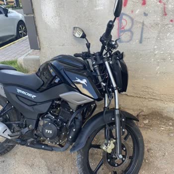 Parça Yetersizliği Ve Servis Sorunu: TVS Raider 125