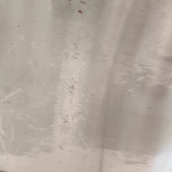 Bosch Buzdolabında Paslanma Ve Servis Sorunu