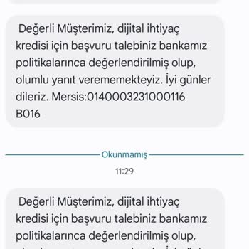 Onbank Dijital Bankacılık Sıfır Faiz Kampanyası Gerçek Dışı Çıktı