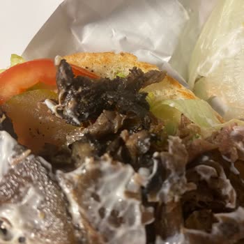 Arby's Biftek Menüde Şok Edici Durum