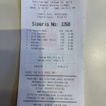 Popeyes Çifte Çekim Mağduriyeti: Param Nerede?