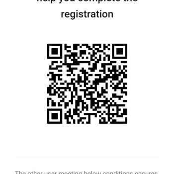 Unable to Complete WeChat Membership Due to QR Code Issue