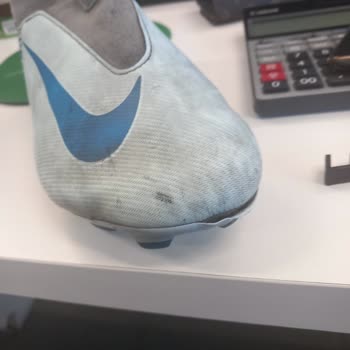 Nike Kramponlarda Beklenmedik Kalite Sorunu