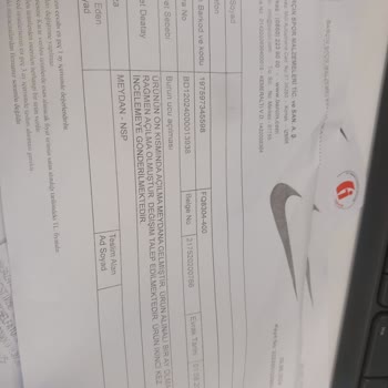 Nike Kramponlarda Beklenmedik Kalite Sorunu