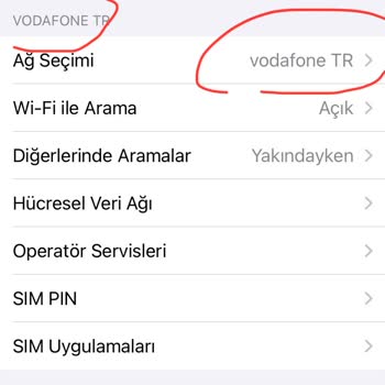 Türkiye'de İphone İçin RCS Desteği Eksikliği