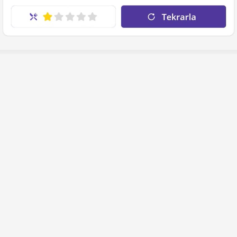 Geç Teslimat Ve Yanlış Bilgilendirme Sorunu