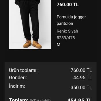 İptal Edilen Sipariş Ve İade Sorunu
