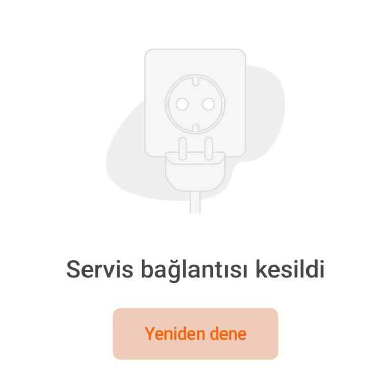 Hepsiburada Uygulamasına Erişim Sorunu