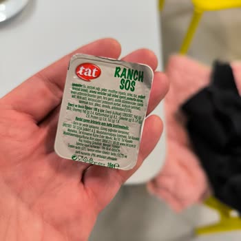 Boş Çıkan Ranch Sos Paketi Mağduriyeti