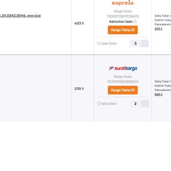 Yanlış Ve Eksik Ürün Gönderimi İle İade Sorunları