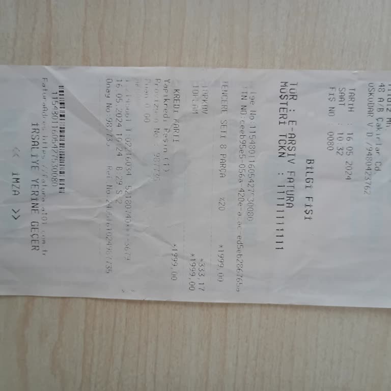 A101 Kargo Sorunu Ve İletişim Eksikliği