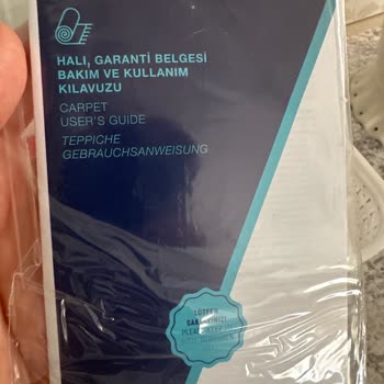 Gümüşsuyu Viera Halı Serisinde Tüylenme Sorunu