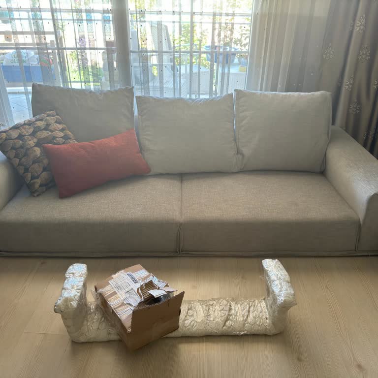 Tepe Home'dan Aldığımız Kusurlu Ürün Ve İletişimsizlik Sorunu