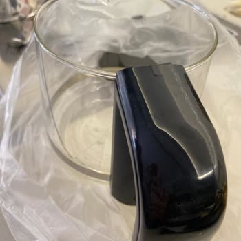 Garanti Kapsamındaki Çay Makinesi Çatlağına Çözüm Arayışı