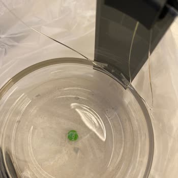 Garanti Kapsamındaki Çay Makinesi Çatlağına Çözüm Arayışı