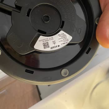 Garanti Kapsamındaki Çay Makinesi Çatlağına Çözüm Arayışı