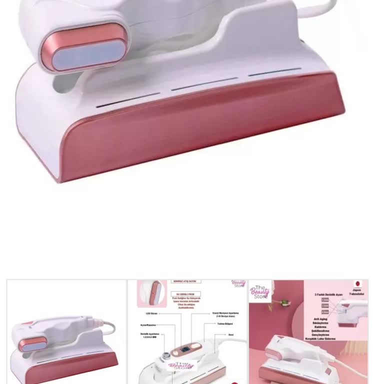 The Beauty Store Mini Hifu Cihazının Beklenmeyen Etkileri