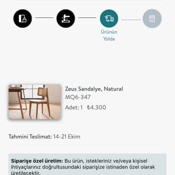 Teslimat Süreci Sorunları: Ürünüm Hala Gelmedi