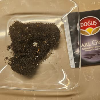 Doğuş Çay'da Beyaz Granül Sorunu Ve İletişim Eksikliği