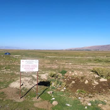 Doğal Kaplıca Alanındaki Vahşet Ve İhmalkârlık
