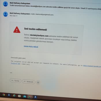 Kayıp Sipariş Ve Yanıtsız İletişim Sorunu