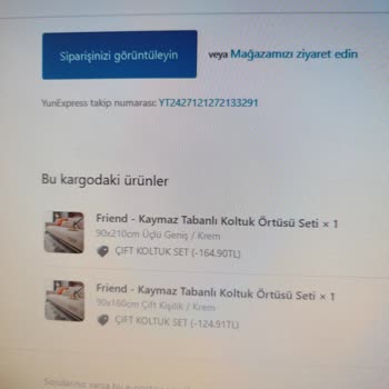 Kayıp Sipariş Ve Yanıtsız İletişim Sorunu