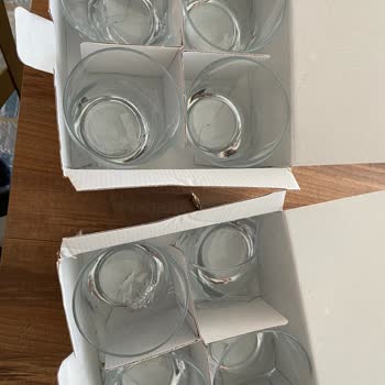 Kırık Bardaklar Ve Sorumluluktan Kaçan Firmalar