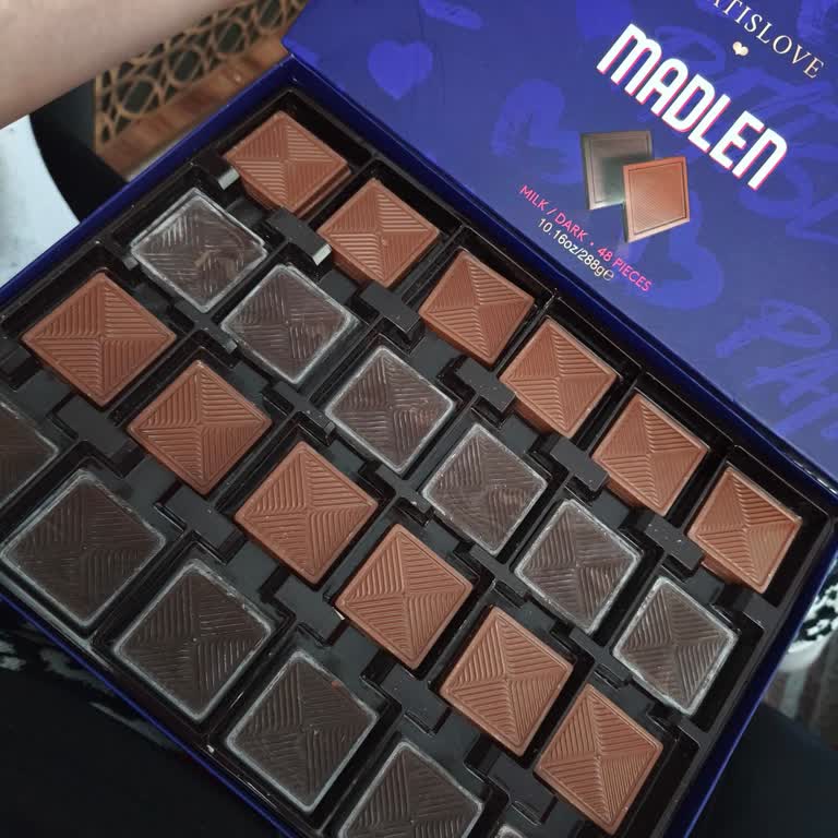 Patiswiss Bozuk Çikolata Hayal Kırıklığı