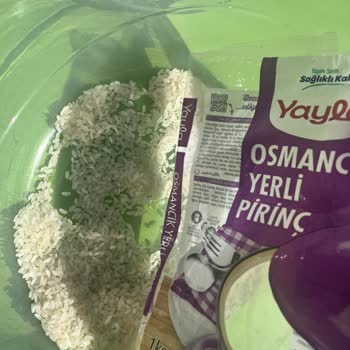 Kurtlu Pirinç Kabusu: Yayla Bakliyat'tan Beklenmedik Sürpriz