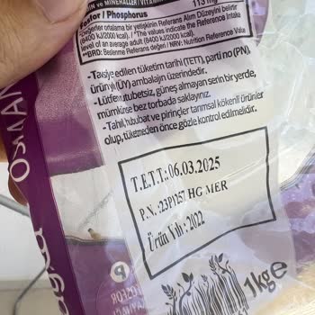 Kurtlu Pirinç Kabusu: Yayla Bakliyat'tan Beklenmedik Sürpriz