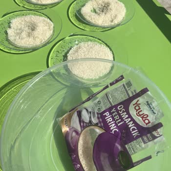 Kurtlu Pirinç Kabusu: Yayla Bakliyat'tan Beklenmedik Sürpriz