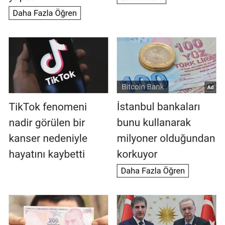 Halk TV Web Sitesindeki Oltalama Reklamları Sorunu