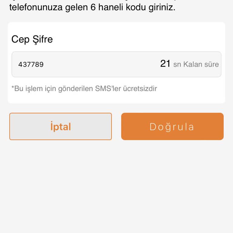 Trendyol Yemek Ödemesinde Edenred Kart Sorunu