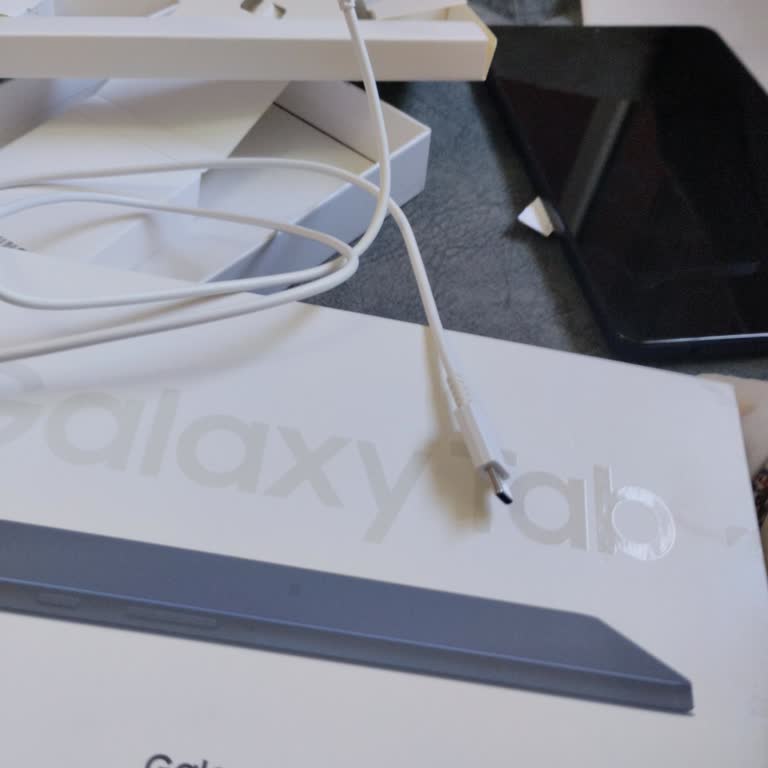 Samsung Tablet Şarj Başlığı Sorunu!