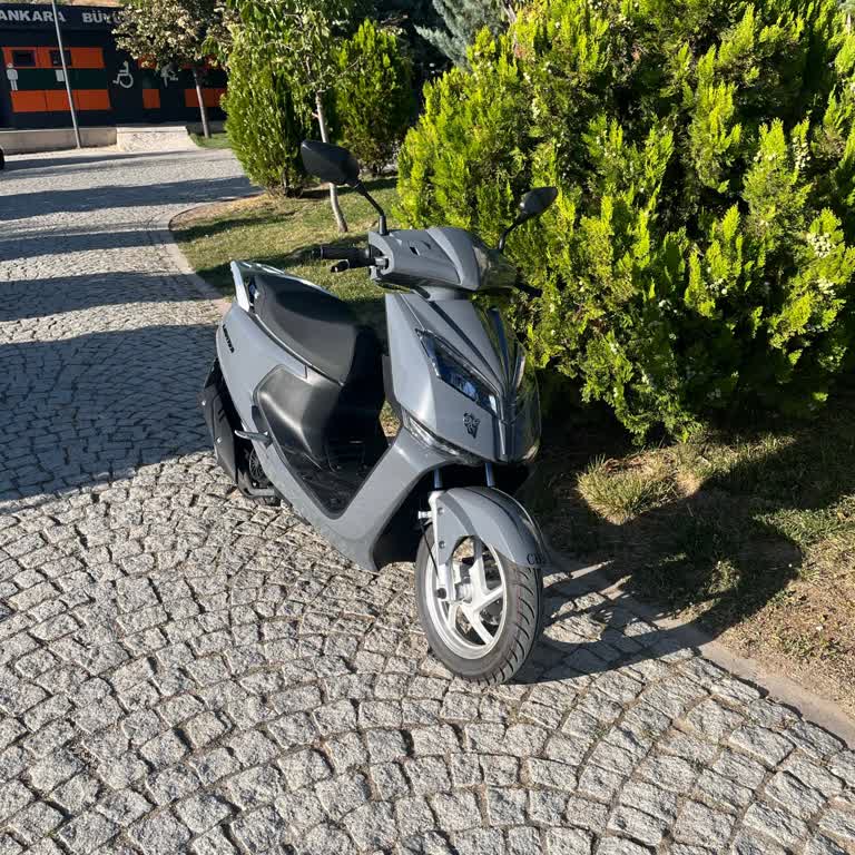 Lavinia 125 Motosiklet Kontak Sorunu Ve Geciken Parça