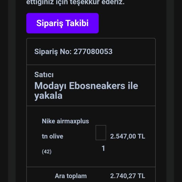 Shopier'in Fatura Belirsizliği