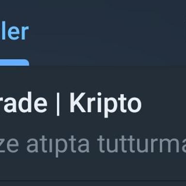 Chief Kripto Tradingwiev Yanıltıyor!