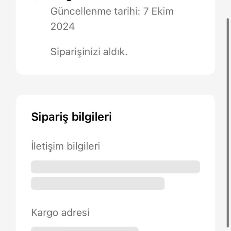 Pencil Art Studio Siparişimi Göndermedi!