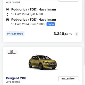 Ödemesi Alınan Araç Teslim Edilmiyor
