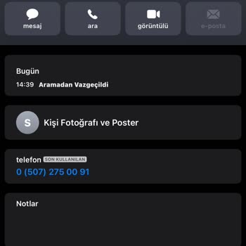 Yanlış Ürün Ve Ulaşılamayan Lojistik Şirketi