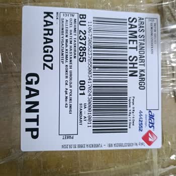 Kargo Şirketinin Sorumluluk İhmali Ve İletişim Eksikliği