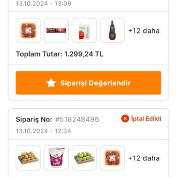 Migros İade Etmiyor: 1691 TL'lik Mağduriyet