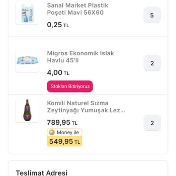 Migros İade Etmiyor: 1691 TL'lik Mağduriyet