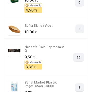 Migros İade Etmiyor: 1691 TL'lik Mağduriyet