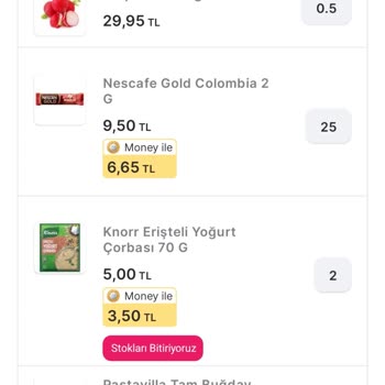 Migros İade Etmiyor: 1691 TL'lik Mağduriyet