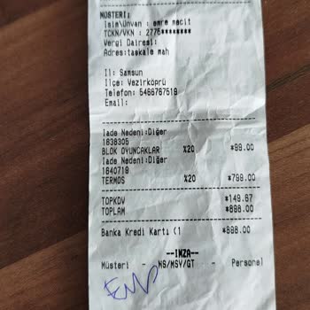 Geciken İade Ücreti Sorunu